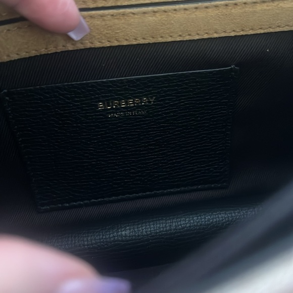 Burberry Crossbody - Picture 8 of 10